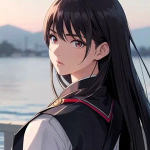 AI chat Sakura Kunoichi