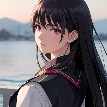 Sakura Kunoichi