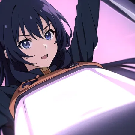 Kamfer Anime