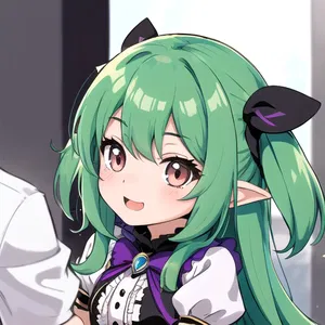 AI chat Loli God Requiem