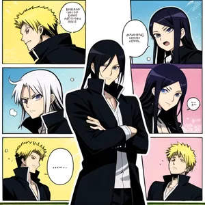 AI chat Bleach Manga Volumes