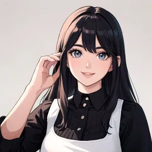 AI chat Noa-Senpai Wa Tomodachi