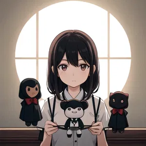 AI chat 忍术