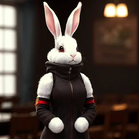 Barracks Bunnies