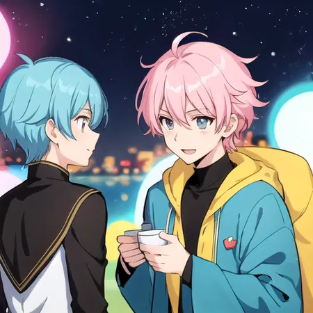 a child who looks like me manhwa
