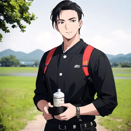 Taro Dandadan
