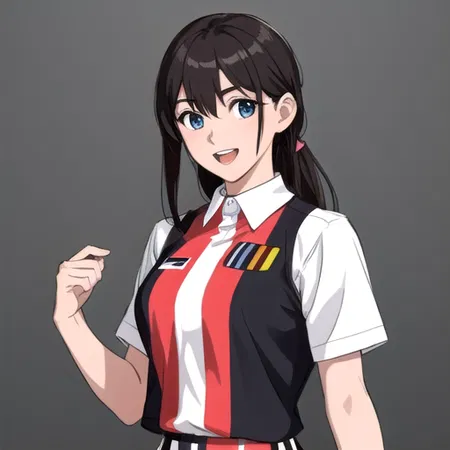 Referee Costume