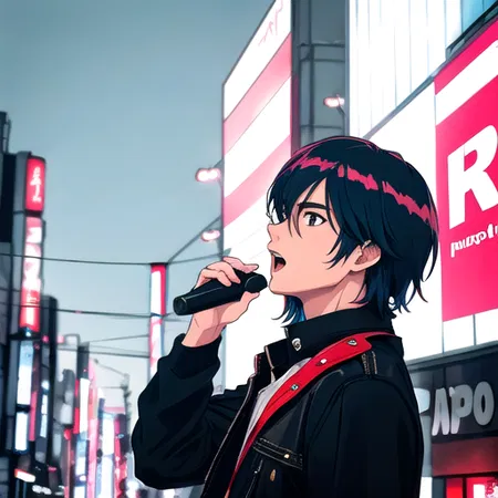 Sakamichi no Apollo