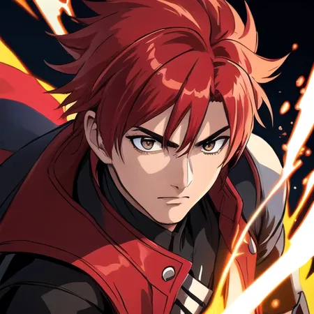 Scarlet Striker