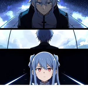 AI chat Rokuro Enmado