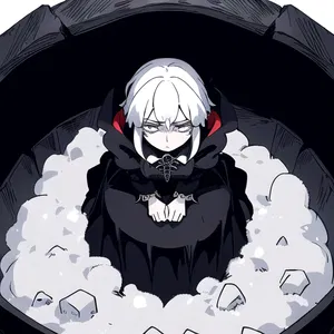 AI chat Coffin Princess