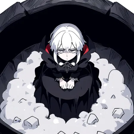 Coffin Princess