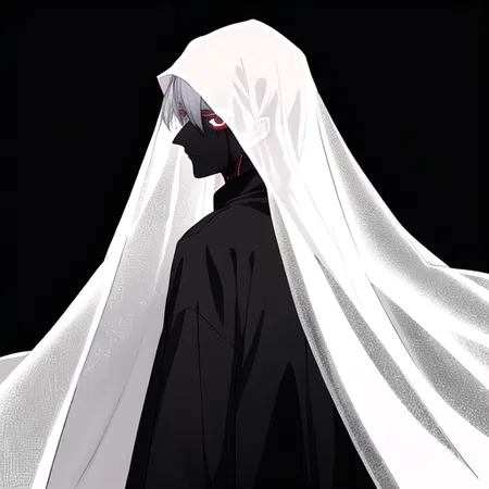 Deadman Wonderland Shiro