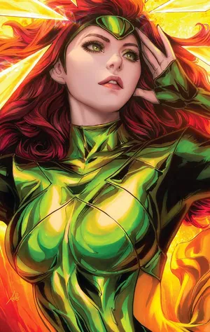 AI chat Jean Grey