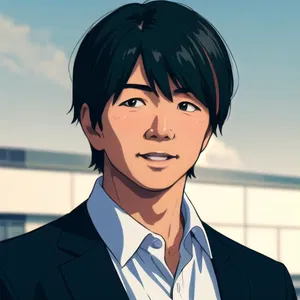 AI chat Shigeru Hinata