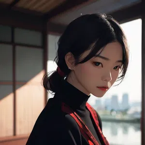 AI chat Tomoe Umari