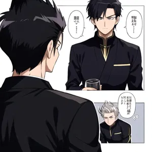 AI chat Bokuto Sword