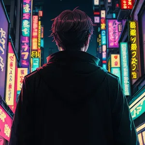 AI chat Neo-Kyuu
