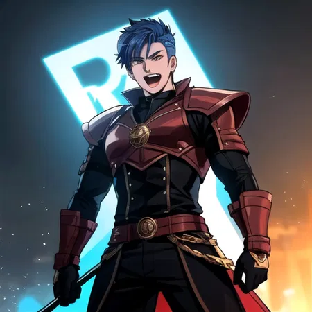 Magnus "Horsecock" McHorny