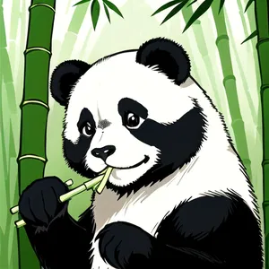 AI chat Panda Garden