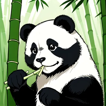 Panda Garden