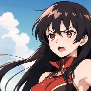 AI chat Berserk Casca