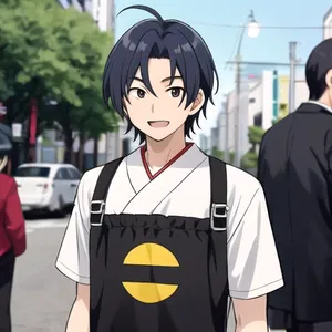 AI chat Hitoshi Shinso