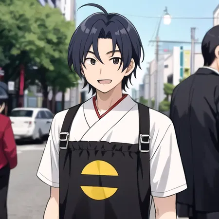 Hitoshi Shinso
