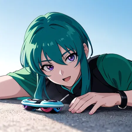 Beyblade Ming Ming