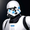 STORMTROOPER HELMET