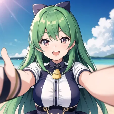 Anime Panty Shot-chan