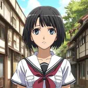 AI chat Shizuki