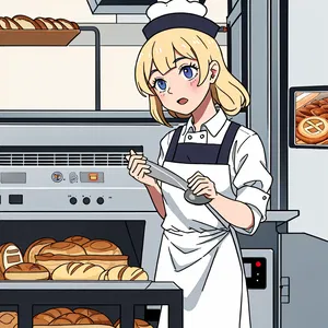 AI chat Bread Baker Bot