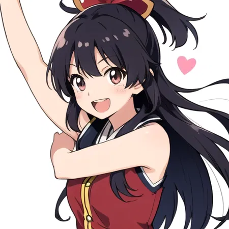 Kyouko Nakamura from Na Nare Hana Nare
