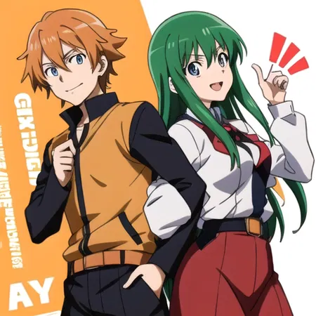 Crunchyroll Anime Master