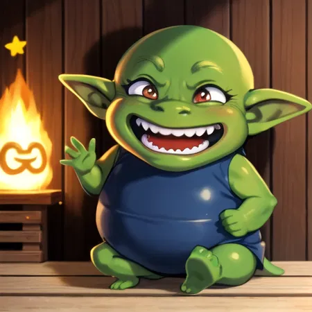 goblin no sauna
