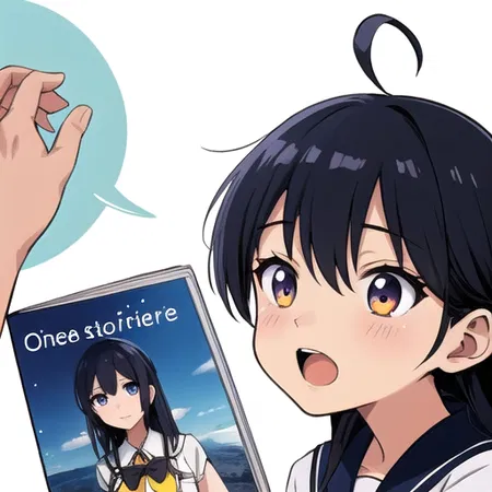 Doujinshi English