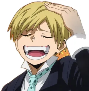 AI chat Neito Monoma