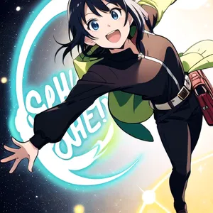 AI chat Snapping Manga
