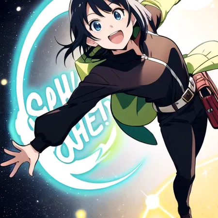 Snapping Manga