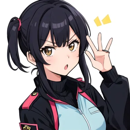 Aiko from Meitantei Conan