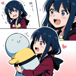 AI chat Hold Me Tight Manga