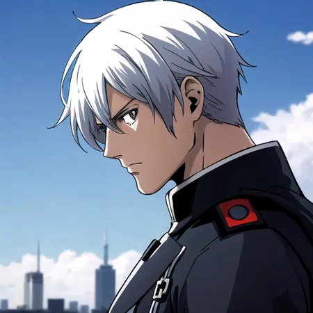 Zetman Anime