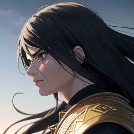 Mighty Warrior of the Divine