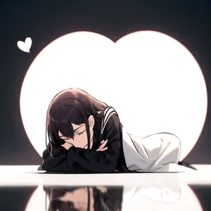 AI chat beatless