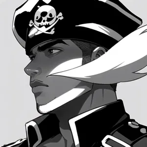 AI chat Drake 'The Sniper' One Piece