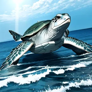 AI chat Green Turtle Near Me