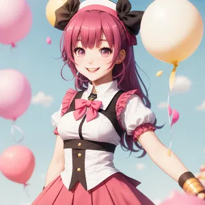 AI chat Sakura Bonbon