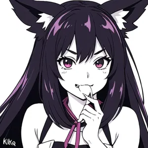 AI chat Inaba Tewi