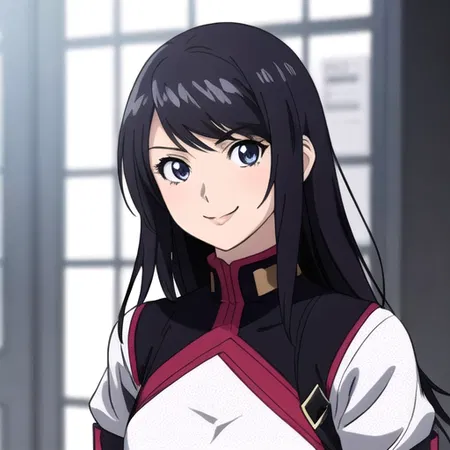 Anime Woman Characters